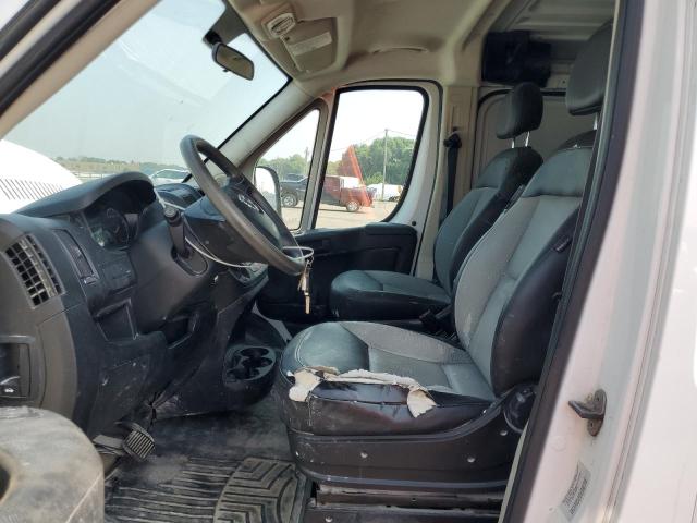 3C6TRVAG3GE105409 - 2016 RAM PROMASTER 1500 STANDARD WHITE photo 7