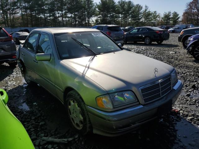 WDBHA29G3XA781160 - 1999 MERCEDES-BENZ C 280 TAN photo 1