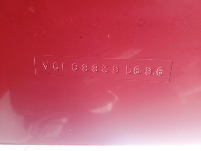 VCL08839D696 - 1996 CARAVELLE BOAT TWO TONE photo 10