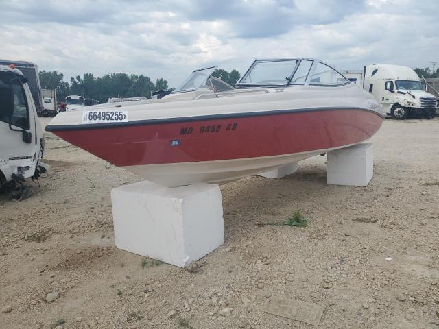 VCL08839D696 - 1996 CARAVELLE BOAT TWO TONE photo 2