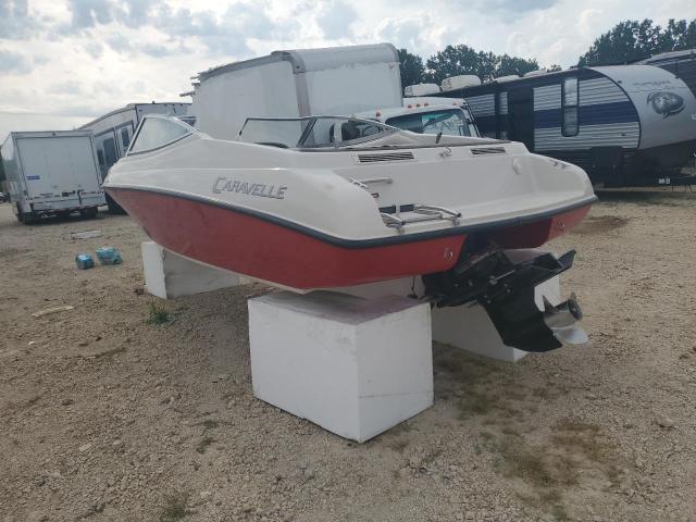 VCL08839D696 - 1996 CARAVELLE BOAT TWO TONE photo 3