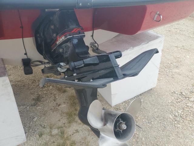 VCL08839D696 - 1996 CARAVELLE BOAT TWO TONE photo 7