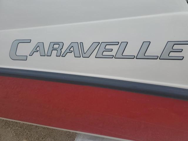 VCL08839D696 - 1996 CARAVELLE BOAT TWO TONE photo 9