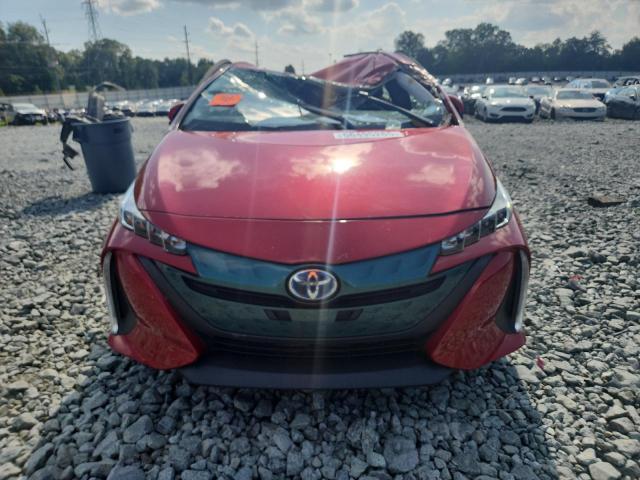 JTDKARFP9K3106852 - 2019 TOYOTA PRIUS PRIM 红色 照片 5