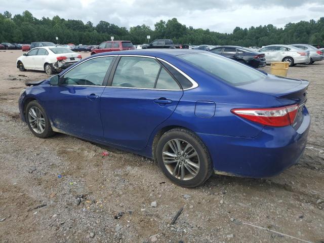 4T1BF1FK9FU967791 - 2015 TOYOTA CAMRY LE BLUE photo 2