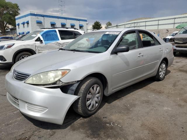 2005 TOYOTA CAMRY LE, 