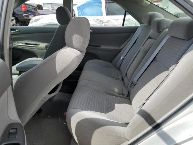 4T1BE32K55U985708 - 2005 TOYOTA CAMRY LE SILVER photo 10