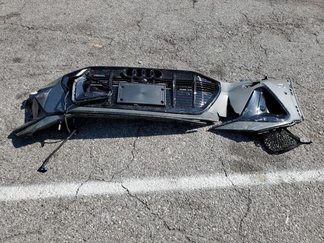 WA1VABGE1NB009277 - 2022 AUDI E-TRON CHRONOS GRAY photo 13