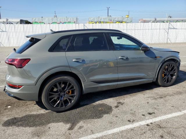 WA1VABGE1NB009277 - 2022 AUDI E-TRON CHRONOS GRAY photo 3