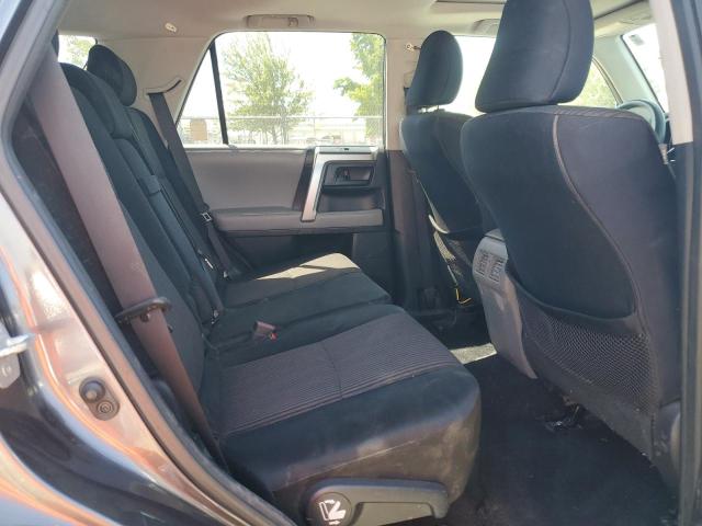 JTEBU5JR7A5011150 - 2010 TOYOTA 4RUNNER SR5 石墨色 照片 11