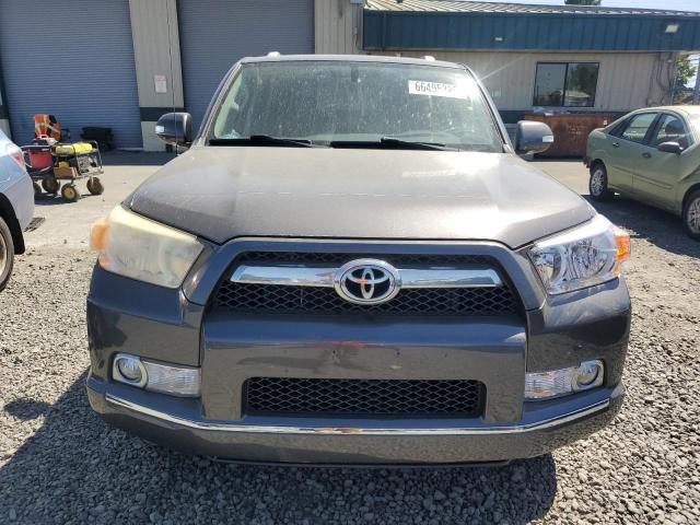JTEBU5JR7A5011150 - 2010 TOYOTA 4RUNNER SR5 石墨色 照片 5