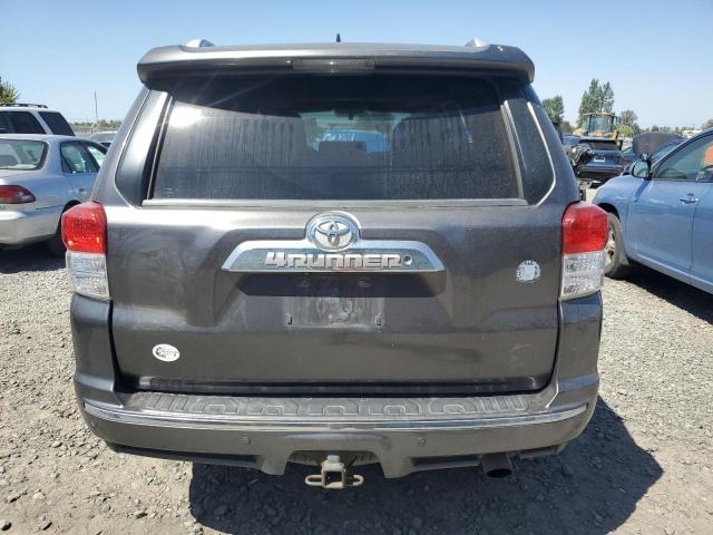JTEBU5JR7A5011150 - 2010 TOYOTA 4RUNNER SR5 石墨色 照片 6