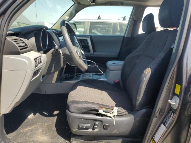 JTEBU5JR7A5011150 - 2010 TOYOTA 4RUNNER SR5 石墨色 照片 7