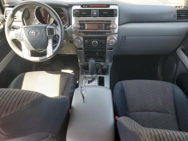 JTEBU5JR7A5011150 - 2010 TOYOTA 4RUNNER SR5 石墨色 照片 8