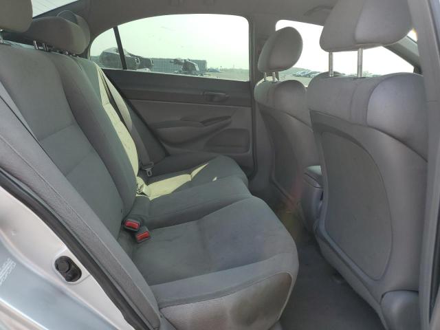 2HGFA16386H009520 - 2006 HONDA CIVIC DX VP Gümüş foto 10