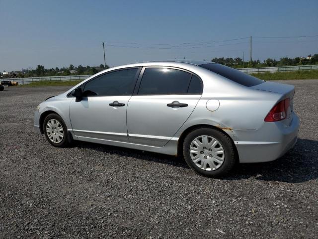 2HGFA16386H009520 - 2006 HONDA CIVIC DX VP Gümüş foto 2