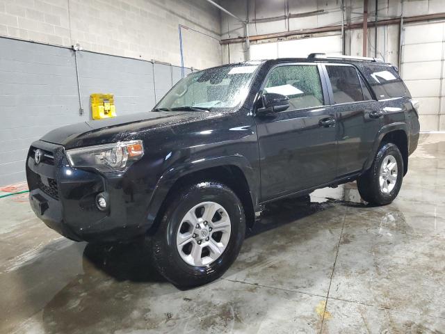 JTEMU5JR1N6024646 - 2022 TOYOTA 4RUNNER SR5/SR5 PREMIUM 黑色 照片 1