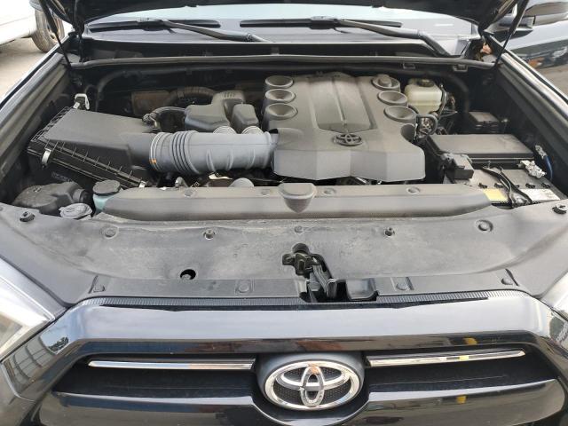 JTEMU5JR1N6024646 - 2022 TOYOTA 4RUNNER SR5/SR5 PREMIUM 黑色 照片 12