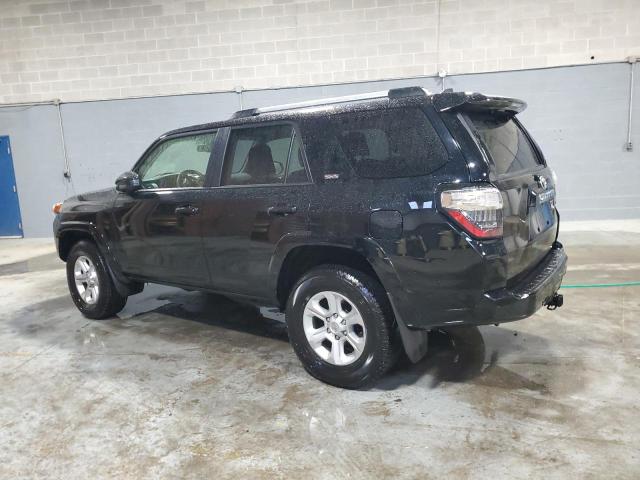 JTEMU5JR1N6024646 - 2022 TOYOTA 4RUNNER SR5/SR5 PREMIUM 黑色 照片 2