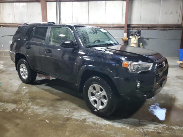 JTEMU5JR1N6024646 - 2022 TOYOTA 4RUNNER SR5/SR5 PREMIUM 黑色 照片 4