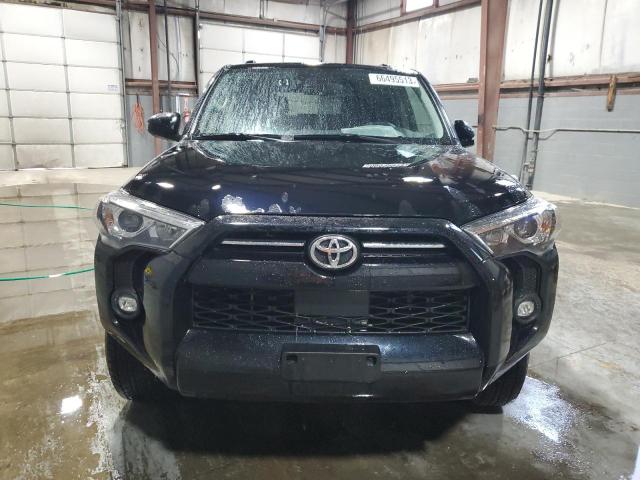 JTEMU5JR1N6024646 - 2022 TOYOTA 4RUNNER SR5/SR5 PREMIUM 黑色 照片 5