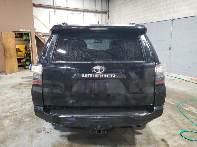JTEMU5JR1N6024646 - 2022 TOYOTA 4RUNNER SR5/SR5 PREMIUM 黑色 照片 6