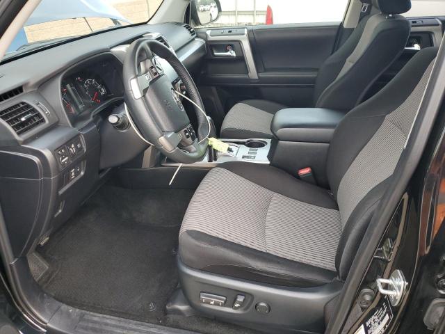 JTEMU5JR1N6024646 - 2022 TOYOTA 4RUNNER SR5/SR5 PREMIUM 黑色 照片 7