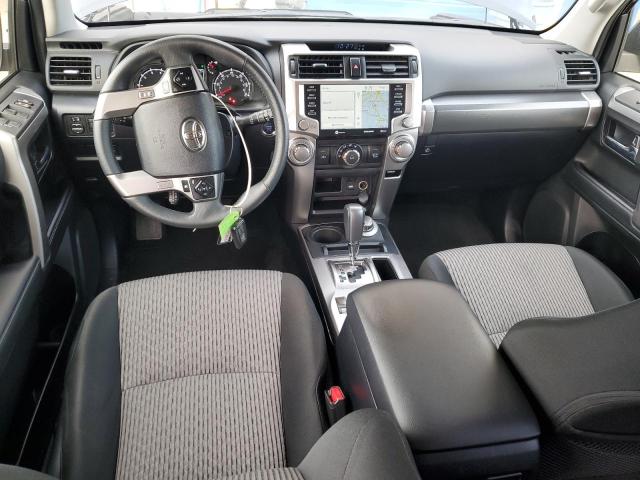 JTEMU5JR1N6024646 - 2022 TOYOTA 4RUNNER SR5/SR5 PREMIUM 黑色 照片 8