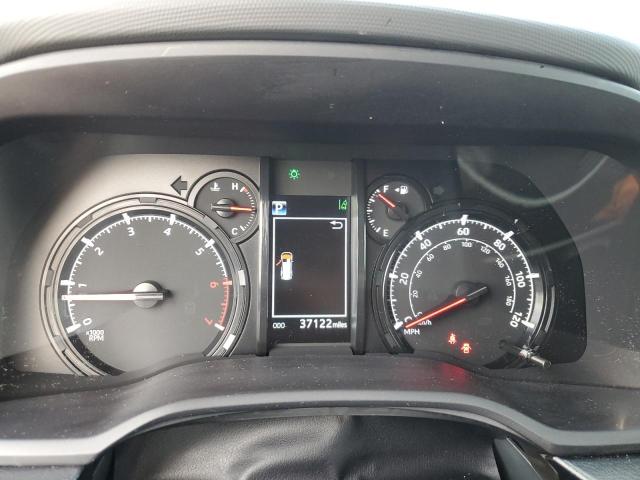 JTEMU5JR1N6024646 - 2022 TOYOTA 4RUNNER SR5/SR5 PREMIUM 黑色 照片 9