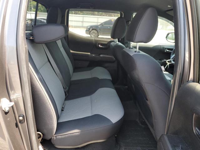 3TYCZ5AN5PT131253 - 2023 TOYOTA TACOMA DOUBLE CAB CHARCOAL photo 10