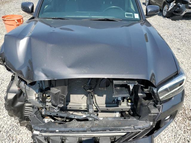 3TYCZ5AN5PT131253 - 2023 TOYOTA TACOMA DOUBLE CAB CHARCOAL photo 11