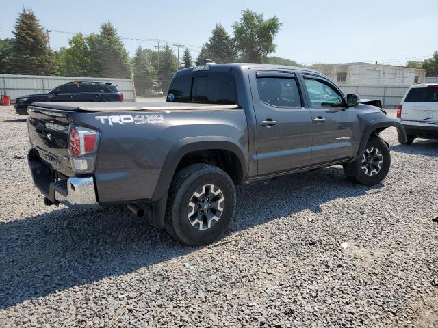 3TYCZ5AN5PT131253 - 2023 TOYOTA TACOMA DOUBLE CAB CHARCOAL photo 3