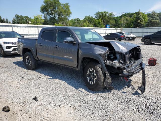 3TYCZ5AN5PT131253 - 2023 TOYOTA TACOMA DOUBLE CAB CHARCOAL photo 4