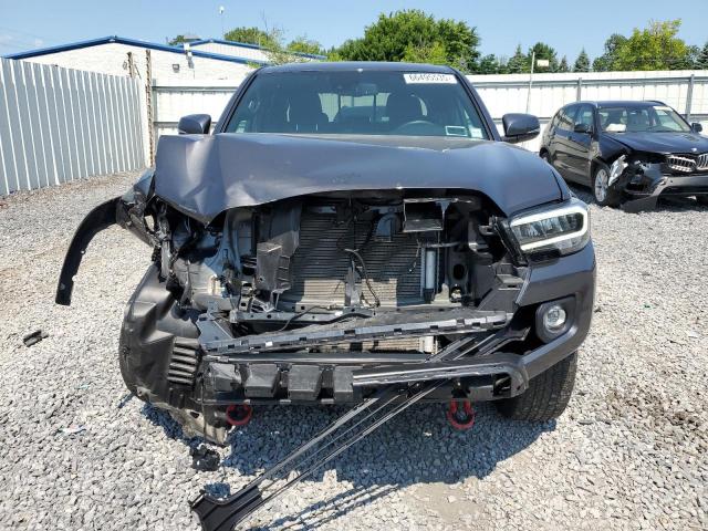 3TYCZ5AN5PT131253 - 2023 TOYOTA TACOMA DOUBLE CAB CHARCOAL photo 5