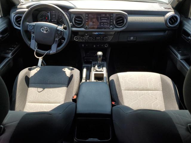 3TYCZ5AN5PT131253 - 2023 TOYOTA TACOMA DOUBLE CAB CHARCOAL photo 8