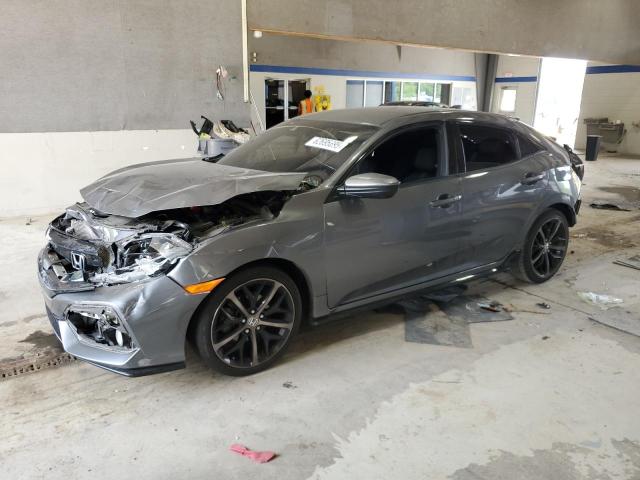 2021 HONDA CIVIC SPORT, 