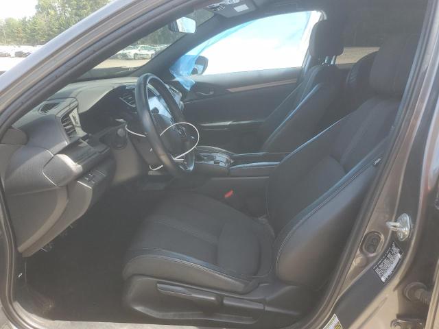 SHHFK7G42MU207081 - 2021 HONDA CIVIC SPORT GRAY photo 13