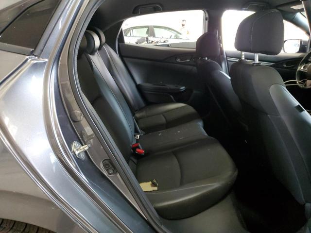 SHHFK7G42MU207081 - 2021 HONDA CIVIC SPORT GRAY photo 19