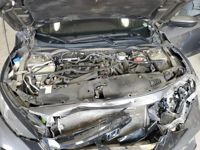 SHHFK7G42MU207081 - 2021 HONDA CIVIC SPORT GRAY photo 20