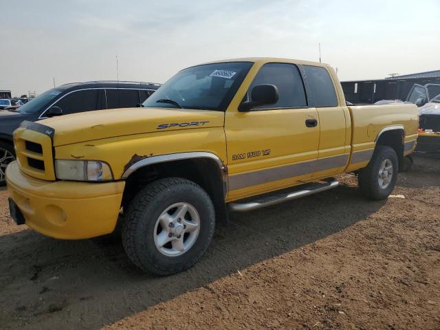 2000 DODGE RAM 1500, 