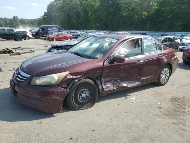 2011 HONDA ACCORD LX, null