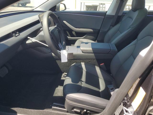 5YJ3E1EAXSF929445 - 2025 TESLA MODEL 3 ნაცრისფერი ფოტო 7