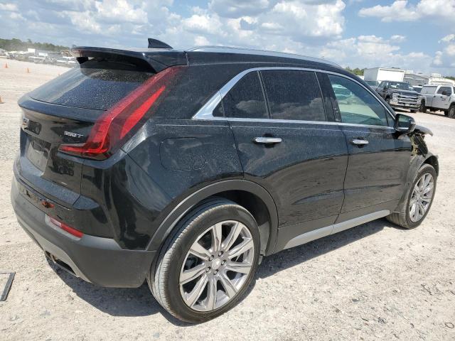 1GYFZCR44MF000183 - 2021 CADILLAC XT4 PREMIUM LUXURY BLACK photo 3