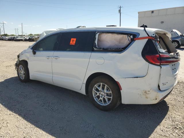 2C4RC1BG2PR502734 - 2023 CHRYSLER PACIFICA TOURING L أبيض صورة 2