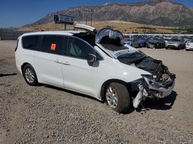 2C4RC1BG2PR502734 - 2023 CHRYSLER PACIFICA TOURING L أبيض صورة 4