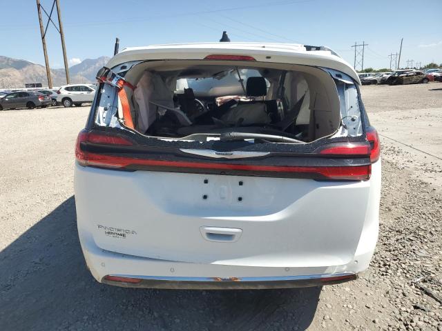 2C4RC1BG2PR502734 - 2023 CHRYSLER PACIFICA TOURING L أبيض صورة 6