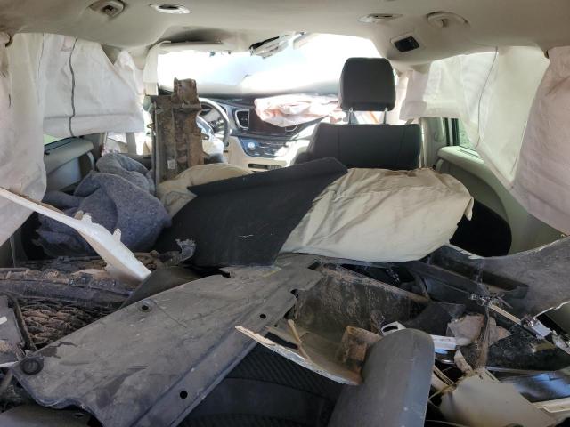 2C4RC1BG2PR502734 - 2023 CHRYSLER PACIFICA TOURING L أبيض صورة 8