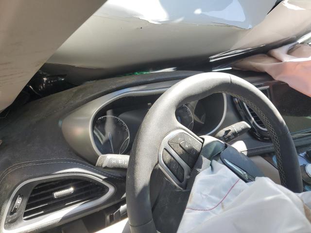 2C4RC1BG2PR502734 - 2023 CHRYSLER PACIFICA TOURING L أبيض صورة 9