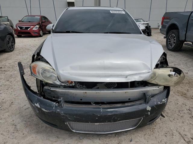 2G1WC5E37D1188343 - 2013 CHEVROLET IMPALA LTZ GRAY photo 5