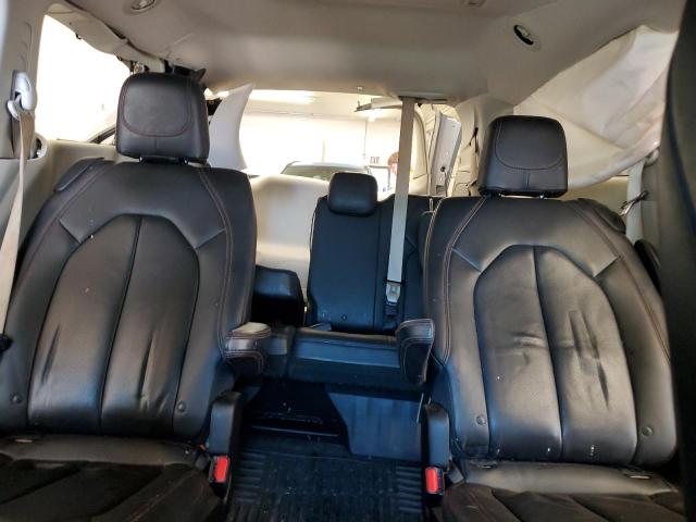 2C4RC1EG5JR188791 - 2018 CHRYSLER PACIFICA TOURING L PLUS SILVER photo 10